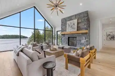 1081 GREENWOOD POINT Road Muskoka Lakes Ontario P1P 1R2