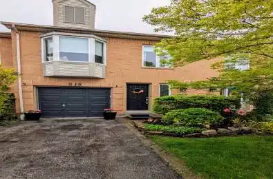816 Village Green Boulevard Mississauga Ontario L5E 3H8