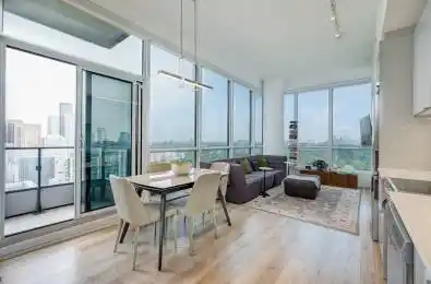 395 Bloor Street Unit# 2805 Toronto C08 Ontario M4W 0B4
