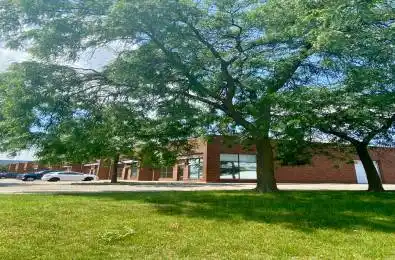 6110 Ordan Drive Unit# Unit 9 Mississauga Ontario L5T 2B4