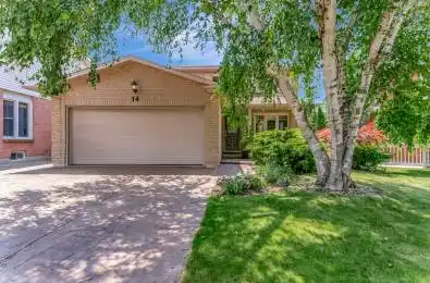 14 Anita Court Hamilton Ontario L8W 3A6