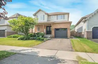 31 Griffith Drive Grimsby Ontario L3M 5L2