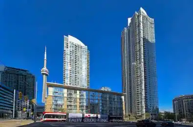 35 Mariner Terrace Unit# 1212 Toronto C01 Ontario M5V 3V9