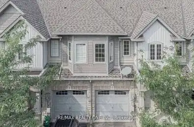 7 Lakelawn Road Unit# 7 Grimsby Ontario L3M 0E9