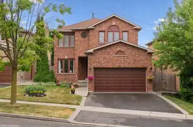 43 Ringwood Drive Whitby Ontario L1R 1Y7