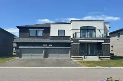 32 Current Drive Richmond Hill Ontario L4S 0M8