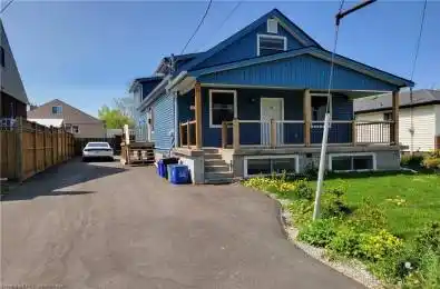 176 Queensdale Avenue Unit# Upper Hamilton Ontario L9A 1K3
