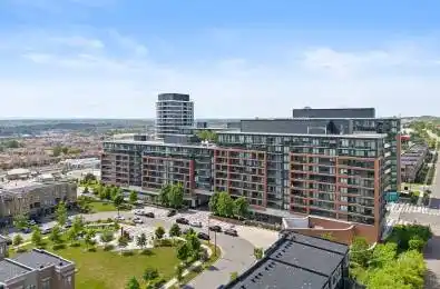 99 Eagle Rock Way Unit# 729 Vaughan Ontario L6A 5A7
