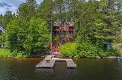 147 Gall Trail Huntsville Ontario P0B 1M0