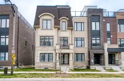 94 Guardhouse Crescent Markham Ontario L6C 3J9