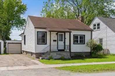 743 St Marys Street Peterborough Central Ontario K9J 4H1