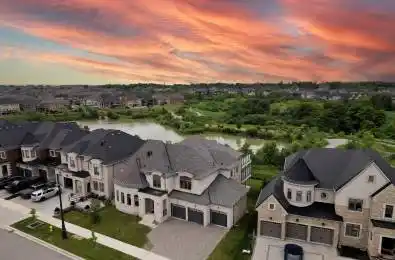 52 Rolling Green Court Vaughan Ontario L4H 4K7