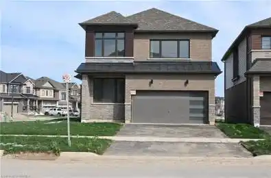 1 Bee Crescent Brantford Ontario N3T 0V7