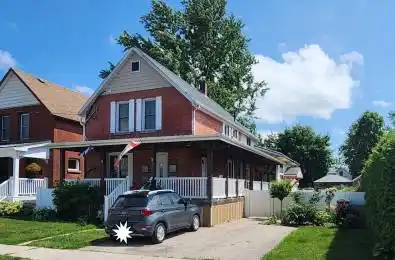 119 Erie Street St. Thomas Ontario N5R 2N1