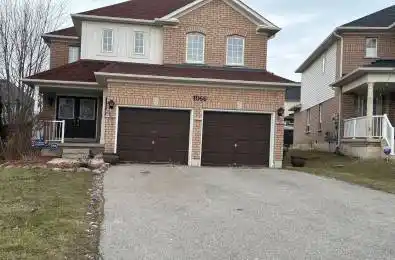 1066 Keswick Court Oshawa Ontario L1K 2V2