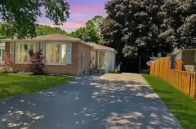 1033 Glen Bogie Crescent Midland Ontario L4R 4S6