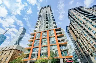 126 Simcoe Street Unit# 2608 Toronto C01 Ontario M5H 4E6