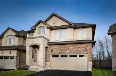 64 Winslow Way Hamilton Ontario L8J 0G9