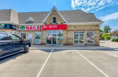 3480 Fairview Street Unit# 1 & 2 Burlington Ontario L7N 2R5