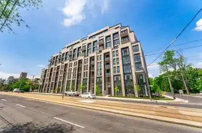2 Forest Hill Road Unit# 802 Toronto C02 Ontario M4V 2L3