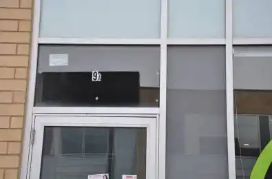 1185 Queensway E N/A Unit# 9A Mississauga Ontario L4Y 1S1