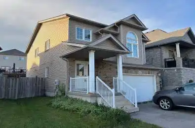 6 Sassafras Street Kitchener Ontario N2N 3S4