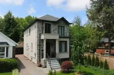344 Glebemount Avenue Toronto E03 Ontario M4C 3V5