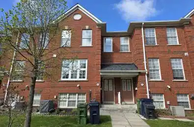813 Sandhurst Circle Toronto E07 Ontario M1S 5S1