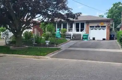 10 Doerr Road Unit# Main Toronto E09 Ontario M1P 4M6