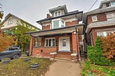 152 Sanford Avenue Hamilton Ontario L8M 2G9