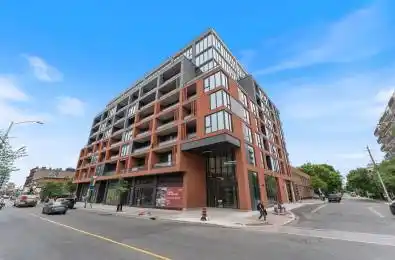 10 James Street Unit# 717 Ottawa Centre Ontario K2P 1T2