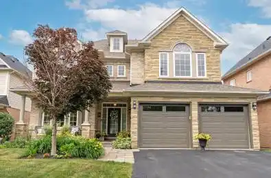 8 Corner Court Whitby Ontario L1P 1R7