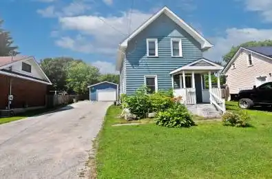 136 Fourth Street Midland Ontario L4R 3T2
