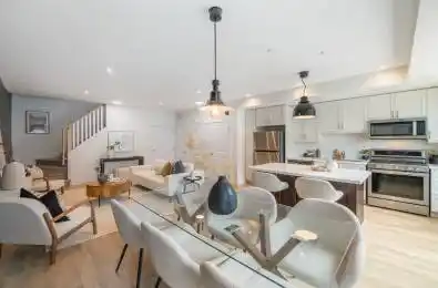 85 Eastwood Park Gardens Unit# 3 Toronto W06 Ontario M8W 0B2