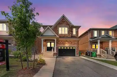 44 Dockside Crescent Brampton Ontario L6Z 0B6