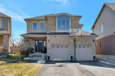 128 Robert Simone Way North Dumfries Ontario N0B 1E0