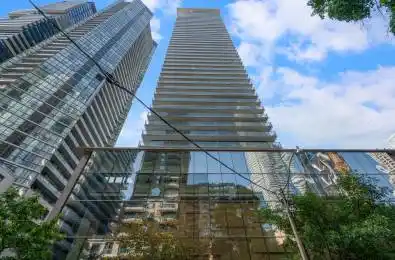 33 Charles Street Unit# 810 Toronto C08 Ontario M4Y 1R9