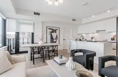 4023 The Exchange N/A Unit# 2509 Mississauga Ontario L5B 0N4