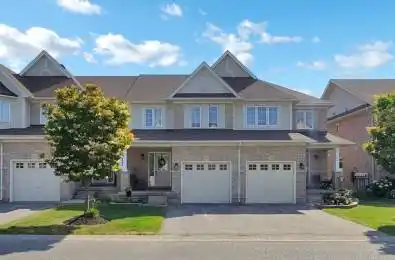 460 Woodmount Drive Unit# 14 Oshawa Ontario L1K 0K3