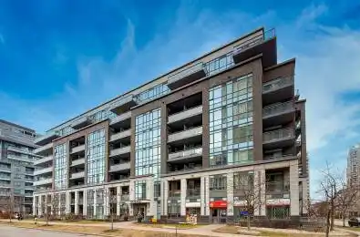 17 Kenaston Gardens Unit# 615 Toronto C15 Ontario M2K 0B9