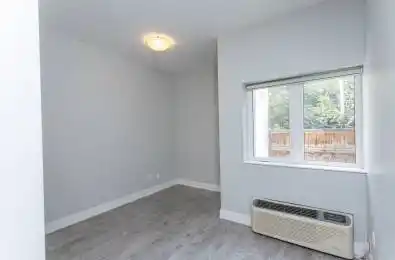 686 Bathurst Street Unit# 107 Toronto C01 Ontario M5S 2R3