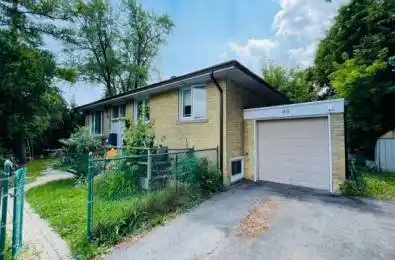 60 Maralim Road Unit# Main Richmond Hill Ontario L4C 2K8