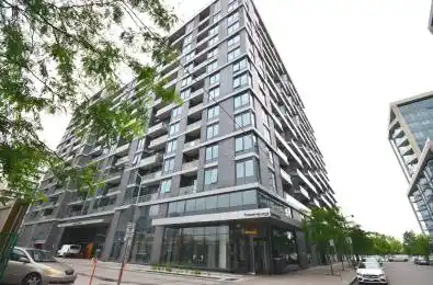 1 Edgewater Drive Unit# 805 Toronto C08 Ontario M5A 0L1