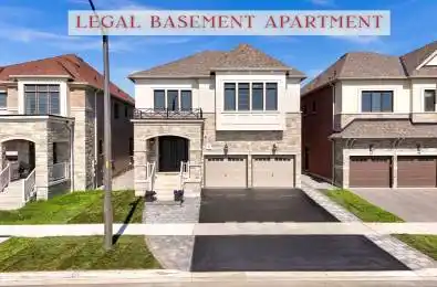 35 Souter Drive Whitby Ontario L1P 0J6