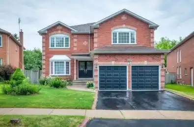 5 Braebrook Drive Whitby Ontario L1R 1V2