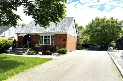 35 Coppermill Drive Toronto W10 Ontario M9W 3Z4