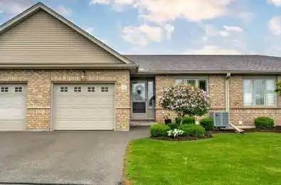 601 Conklin Road Unit# 17 Brantford Ontario N3T 0C1