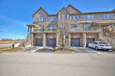541 Winston Road Unit# 3 Grimsby Ontario L3M 0C5