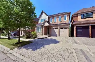 72 Skywood Drive Richmond Hill Ontario L4E 4L1