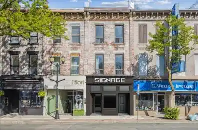 138 James Street Unit# Main Hamilton Ontario L8R 2K7